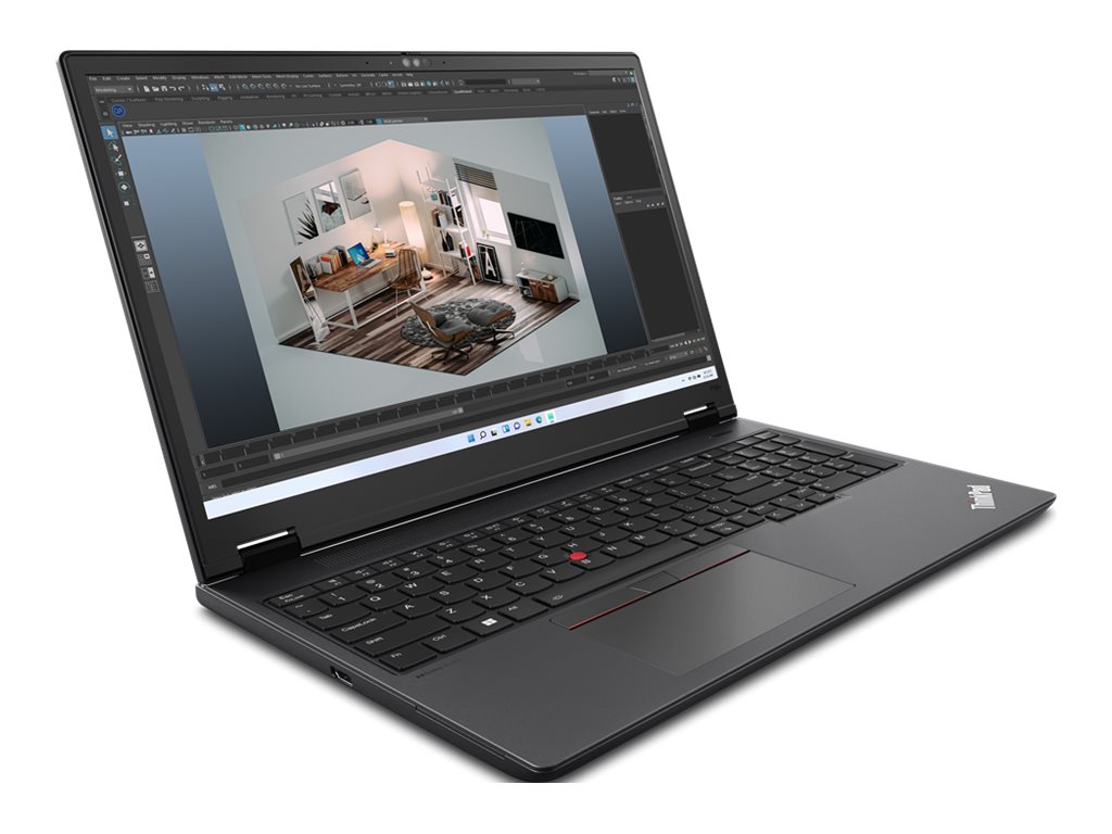 Lenovo ThinkPad P16v G2 16 Ultra 7-155H 32/1TB Touch W11P