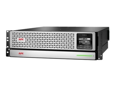 APC SRTL1500RMXLI-NC gruppo di continuit� (UPS) Doppia conversione (online) 1,5 kVA 1350 W 8 presa(e) AC