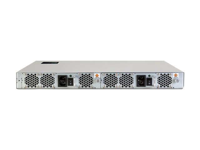 HPE SN6700B - Switch - managed - 24 x 32Gb Fibre Channel SFP28 + 32 x 32Gb Fibre Channel SFP28 Ports on Demand (POD)