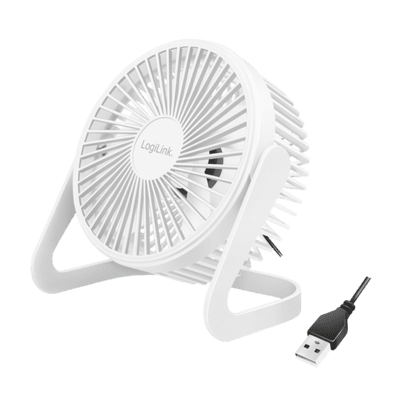 LogiLink UA0403 USB-Luefter B x H T 180 126 195 mm