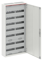 Striebel & John Kleinverteiler Aufputz 2FB 7-reihig CA27V