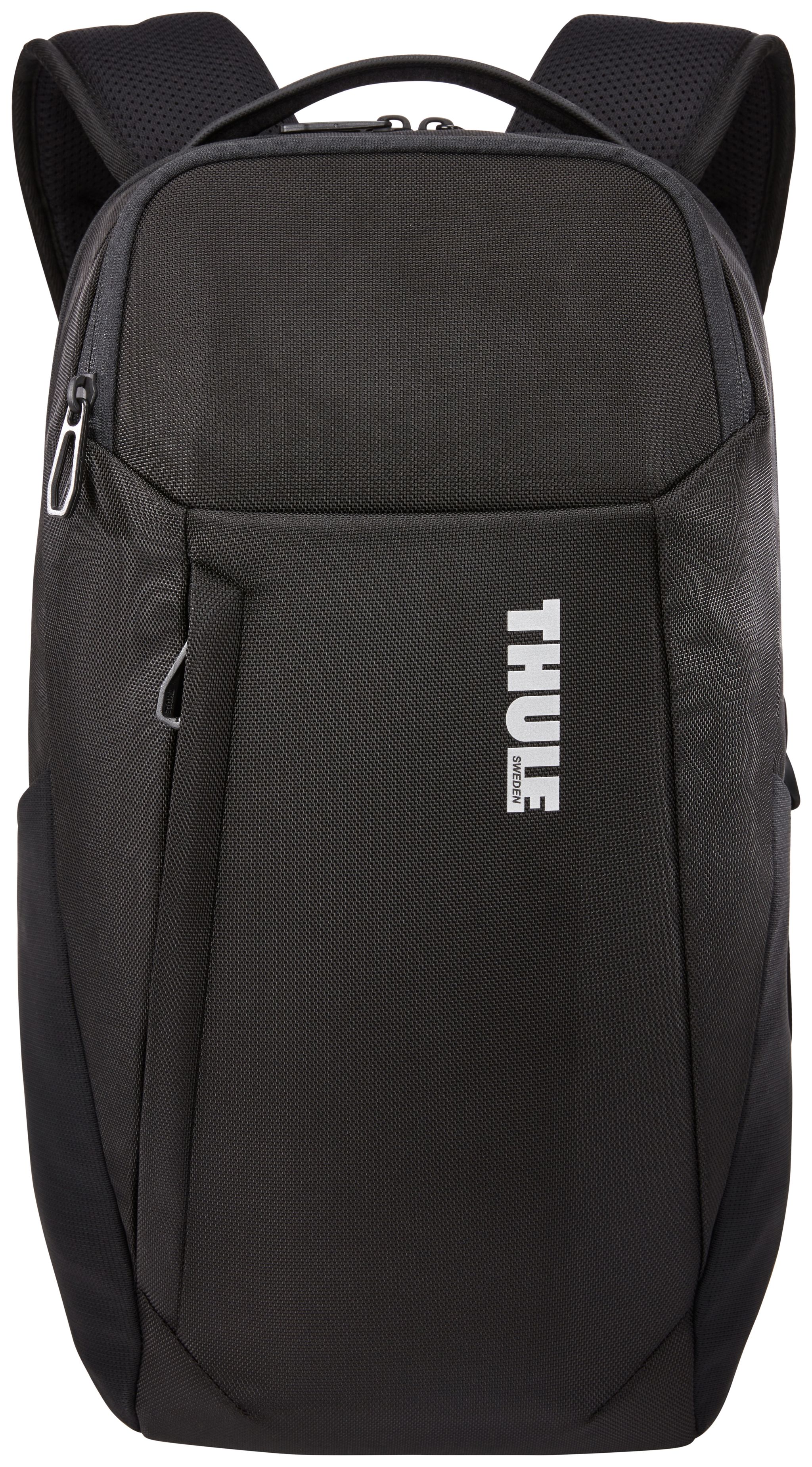 Thule Accent TACBP2115 - Black zaino Zaino da viaggio Nero Poliestere riciclato