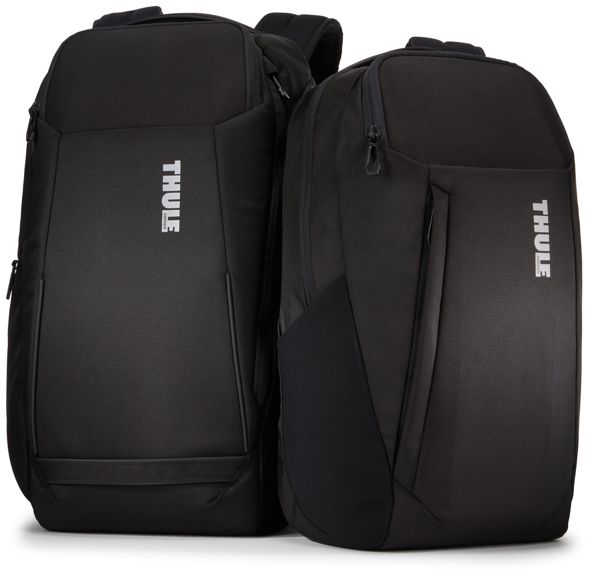 Thule Accent TACBP2115 - Black zaino Zaino da viaggio Nero Poliestere riciclato