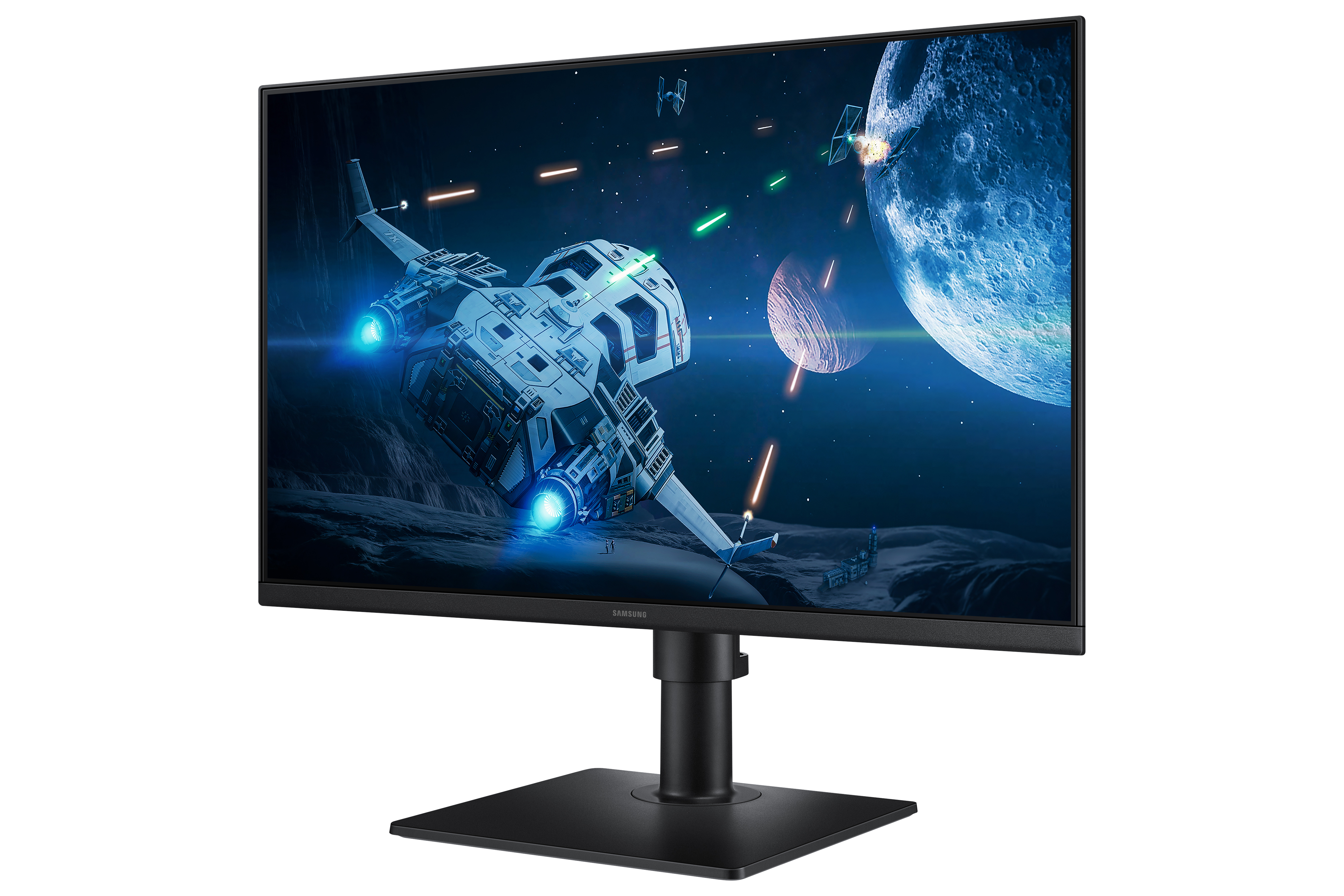 Samsung S24D402G pantalla para PC 61 cm (24) 1920 x 1080 Pixeles Full HD LCD Negro