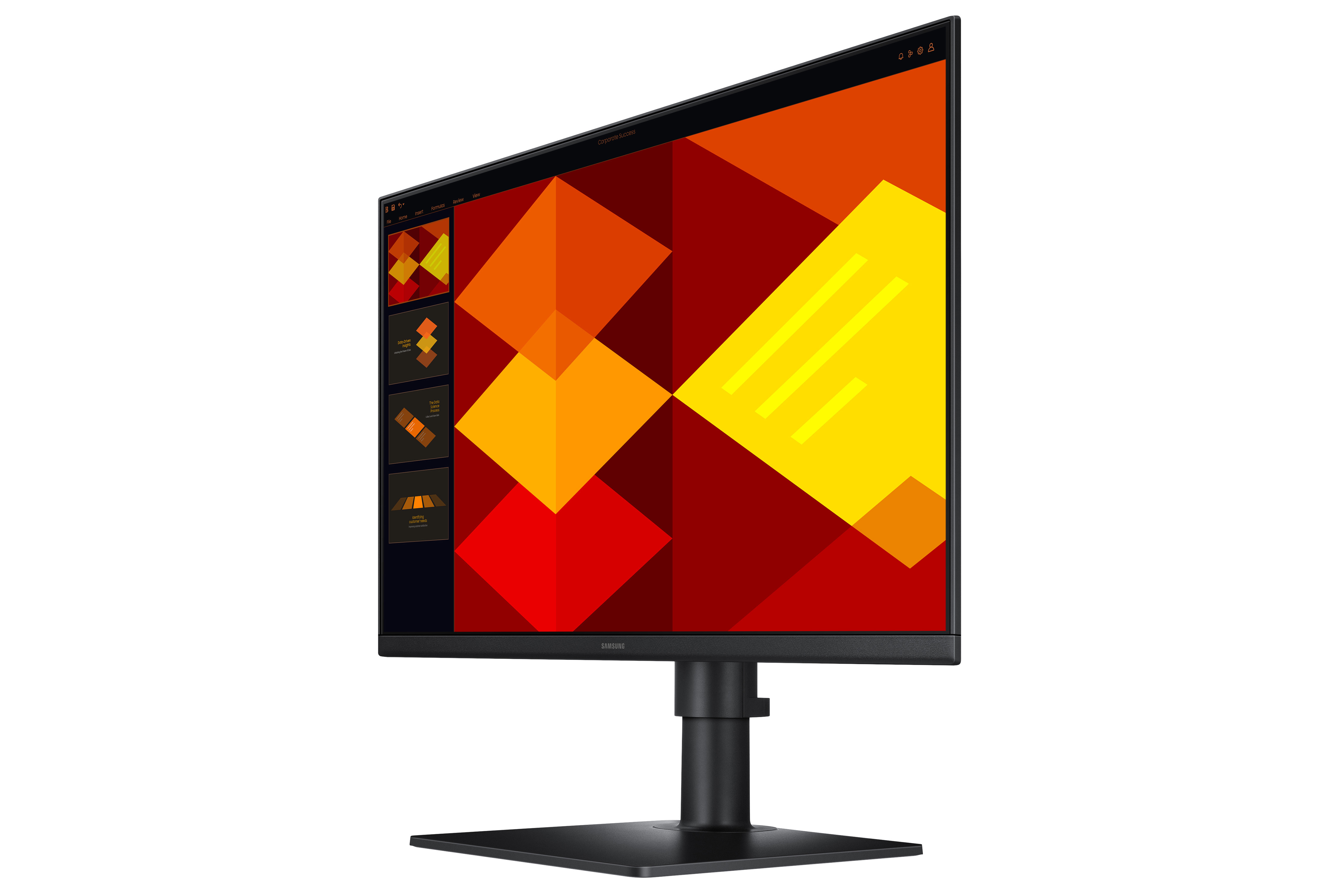 Samsung S24D402G pantalla para PC 61 cm (24) 1920 x 1080 Pixeles Full HD LCD Negro