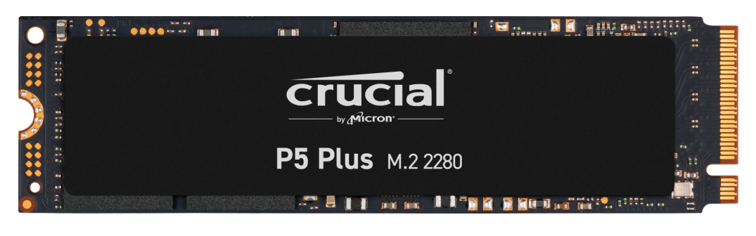 Crucial CT500P5PSSD8  Crucial CT500P5PSSD8 disque SSD M.2 500 Go PCI  Express 4.0 NVMe