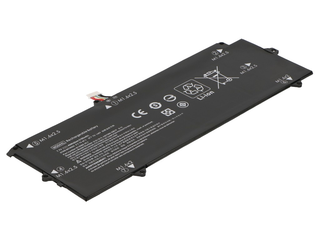 2-Power 2P-MG04 ricambio per laptop Batteria