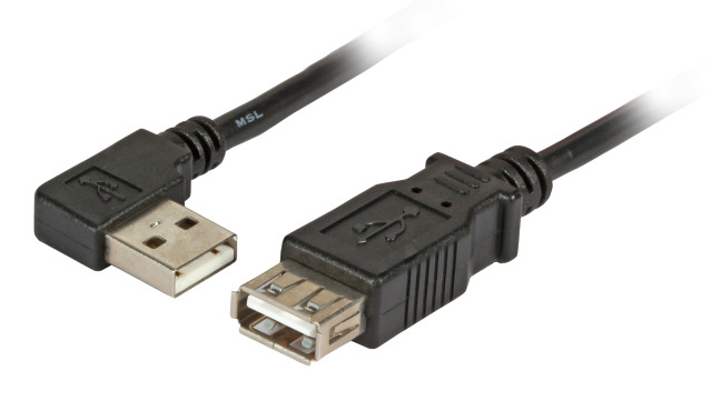 EFB Elektronik EFB-Elektronik Enhanced - USB-Verlngerungskabel - USB (W)