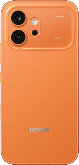 HONOR 600 DS 8/256 smartphone Orange - Smartphone - 256 GB