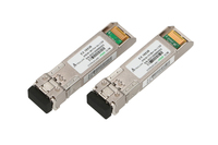 Extralink SFP28 25G| WDM-Modul| 1270/1330nm Einzelmodus 10km LC DOM - 25 Gbps