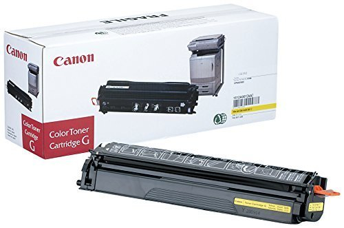 Canon 1512A003 toner cartridge 1 pc(s) Original Yellow