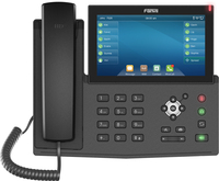 Fanvil X7 V2 High-end enterprise phone SIP POE Gigabit USB-Port - SIP - Ethernet