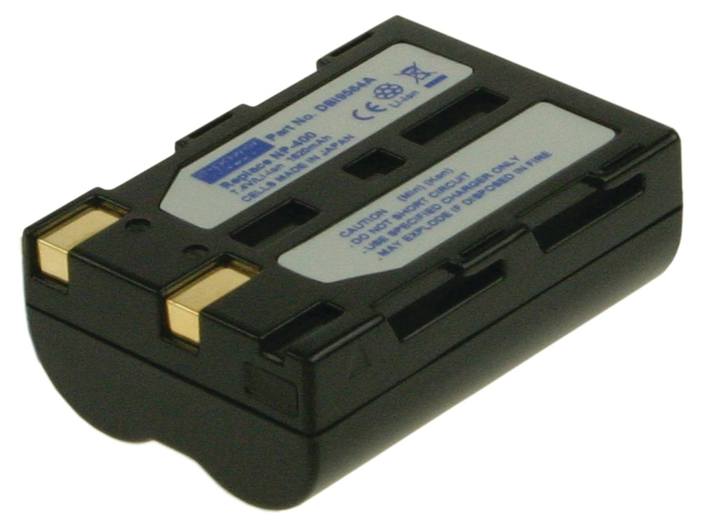 2-power DBI9564A Kamera-/Camcorder-Akku Lithium-Ion (Li-Ion) 1400 mAh