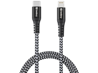 SANDBERG Survivor USB-C PDLightning 1M