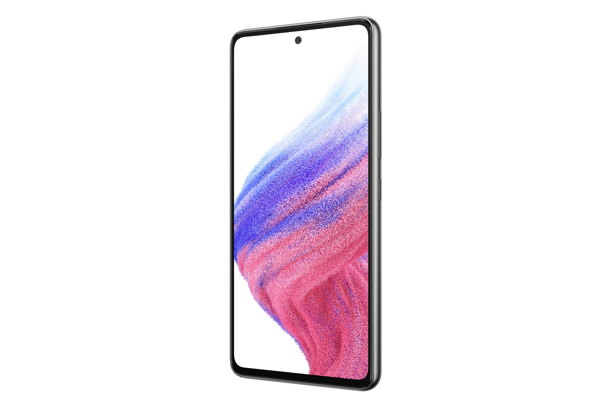 Samsung Galaxy A53 5G - 5G Smartphone - Dual-SIM - RAM 8 GB / Internal Memory 256 GB - microSD slot - OLED-Display - 6.5 - 2400 x 1080 Pixel (120 Hz)