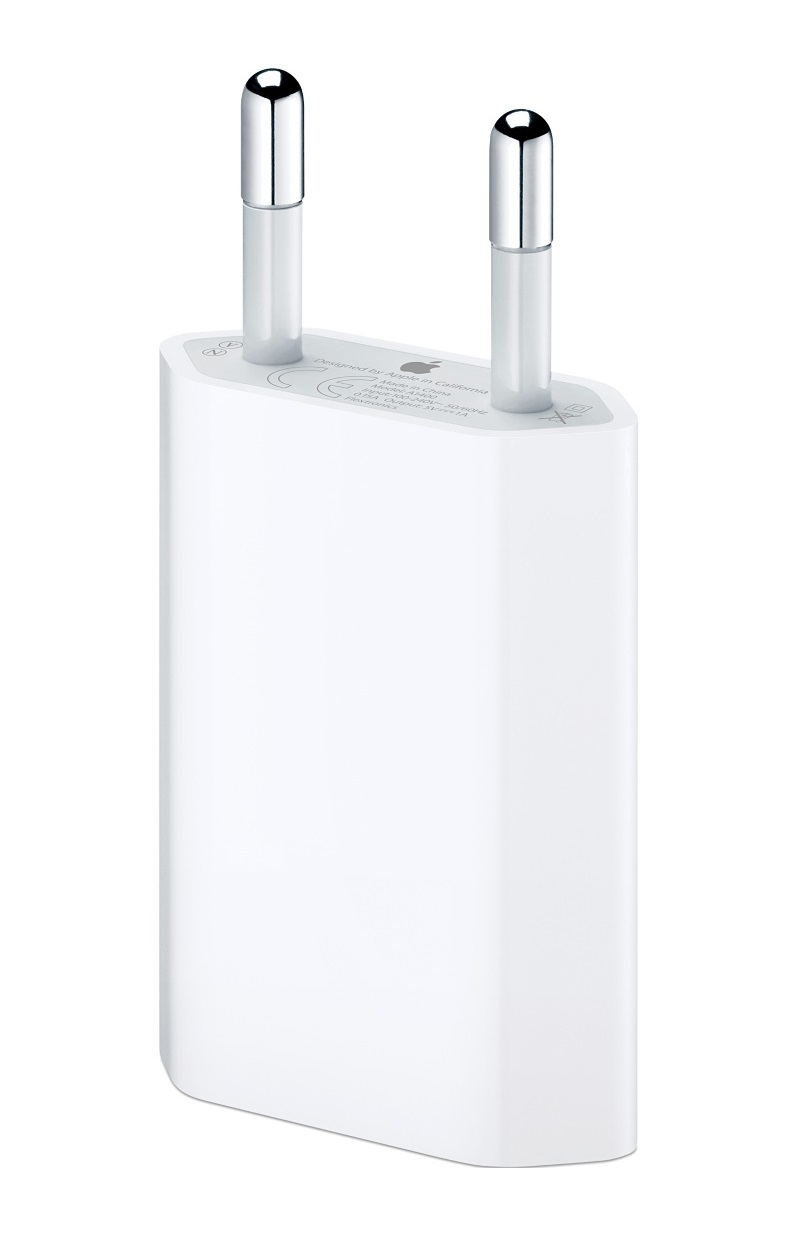 Apple 5W USB Power Adapter - Netzteil - 5 Watt (USB)