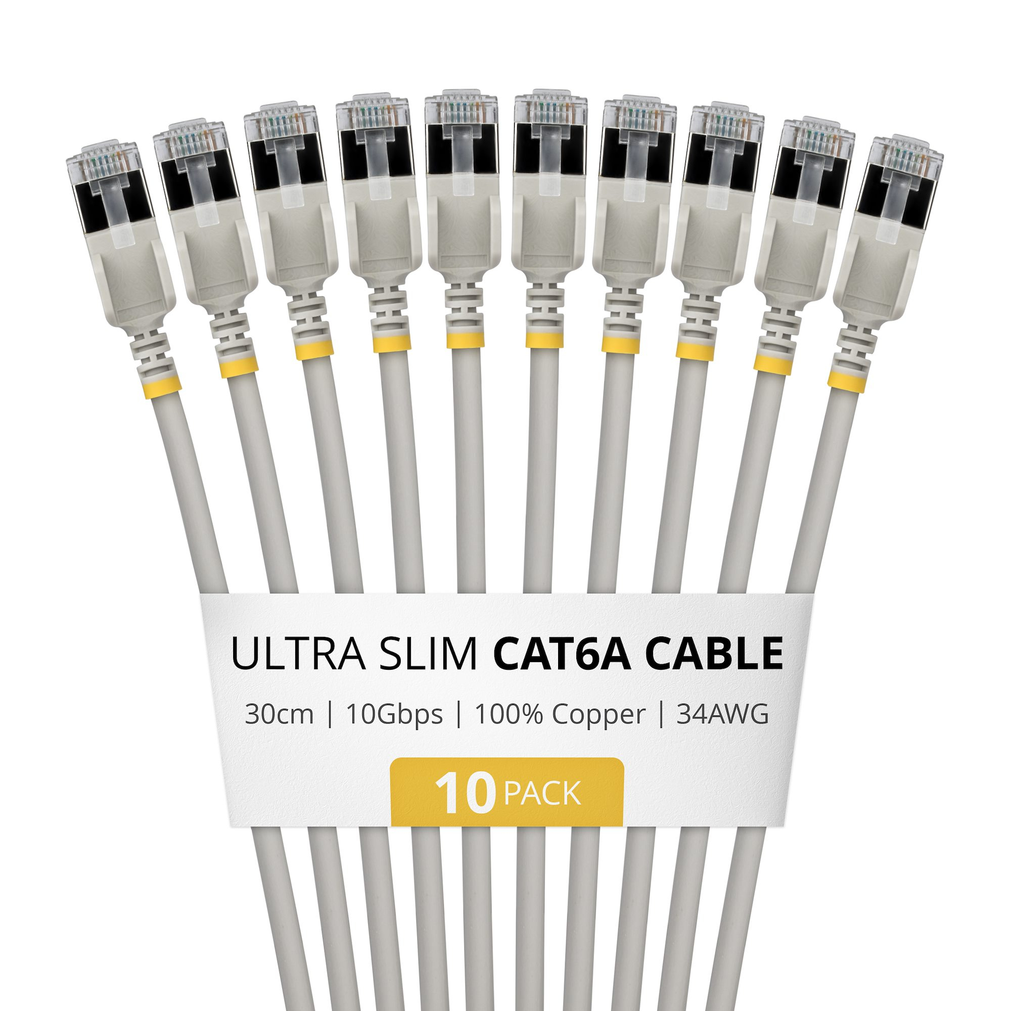 StarTech.com Startech - Patch-Kabel - RJ-45 (M) zu RJ-45 (M)