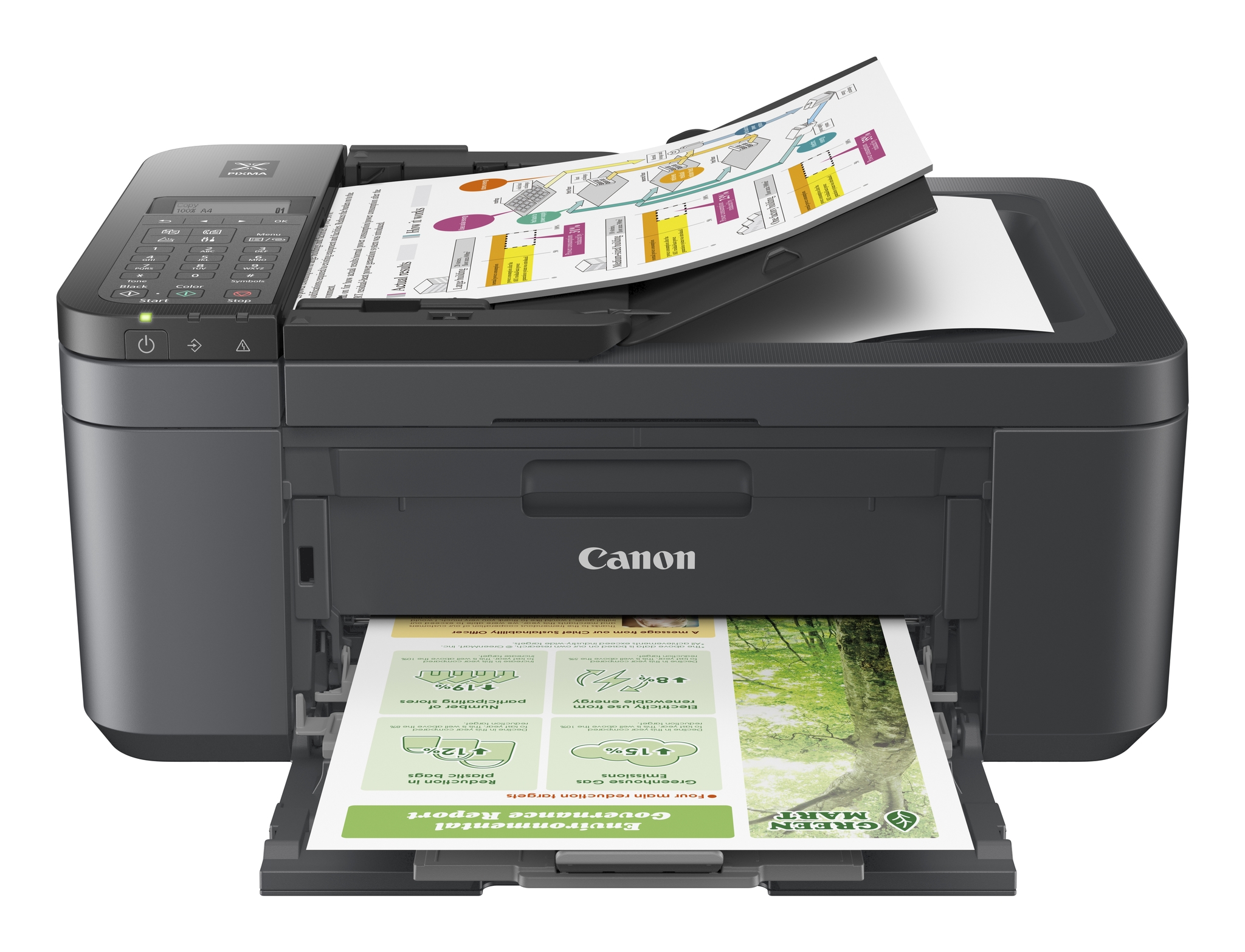 Canon PIXMA TR4755i