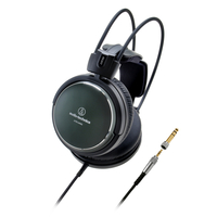 Audio-Technica ATH-A990z �couteurs Avec fil Arceau Musique Noir