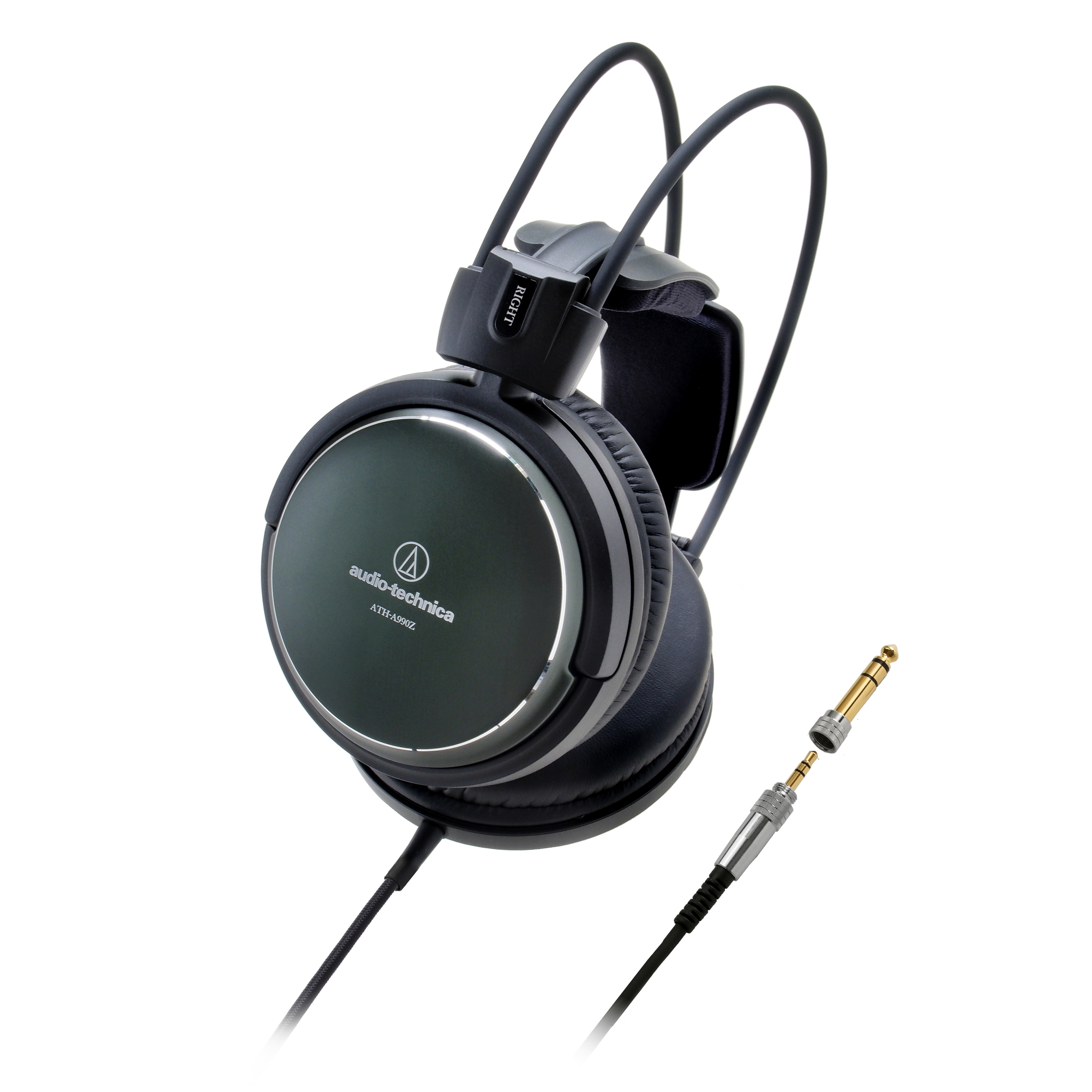 Audio-Technica ATH-A990z �couteurs Avec fil Arceau Musique Noir