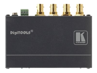 Kramer Electronics Kramer DigiTOOLS VS-211HDXL 2x1:2 3G HD-SDI Automatic Standby Switcher