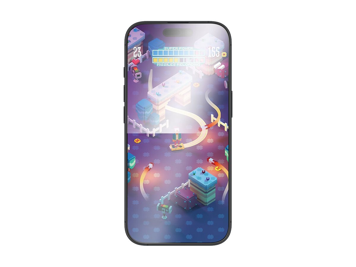 PanzerGlass SAFE. by � Gaming Screen Protector iPhone 16 Pro | Ultra-Wide Fit Pellicola proteggischermo trasparente Apple 1 pz