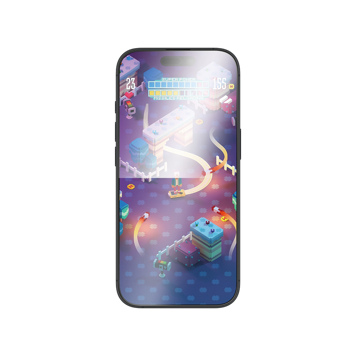 PanzerGlass SAFE. by � Gaming Screen Protector iPhone 16 Pro | Ultra-Wide Fit Pellicola proteggischermo trasparente Apple 1 pz