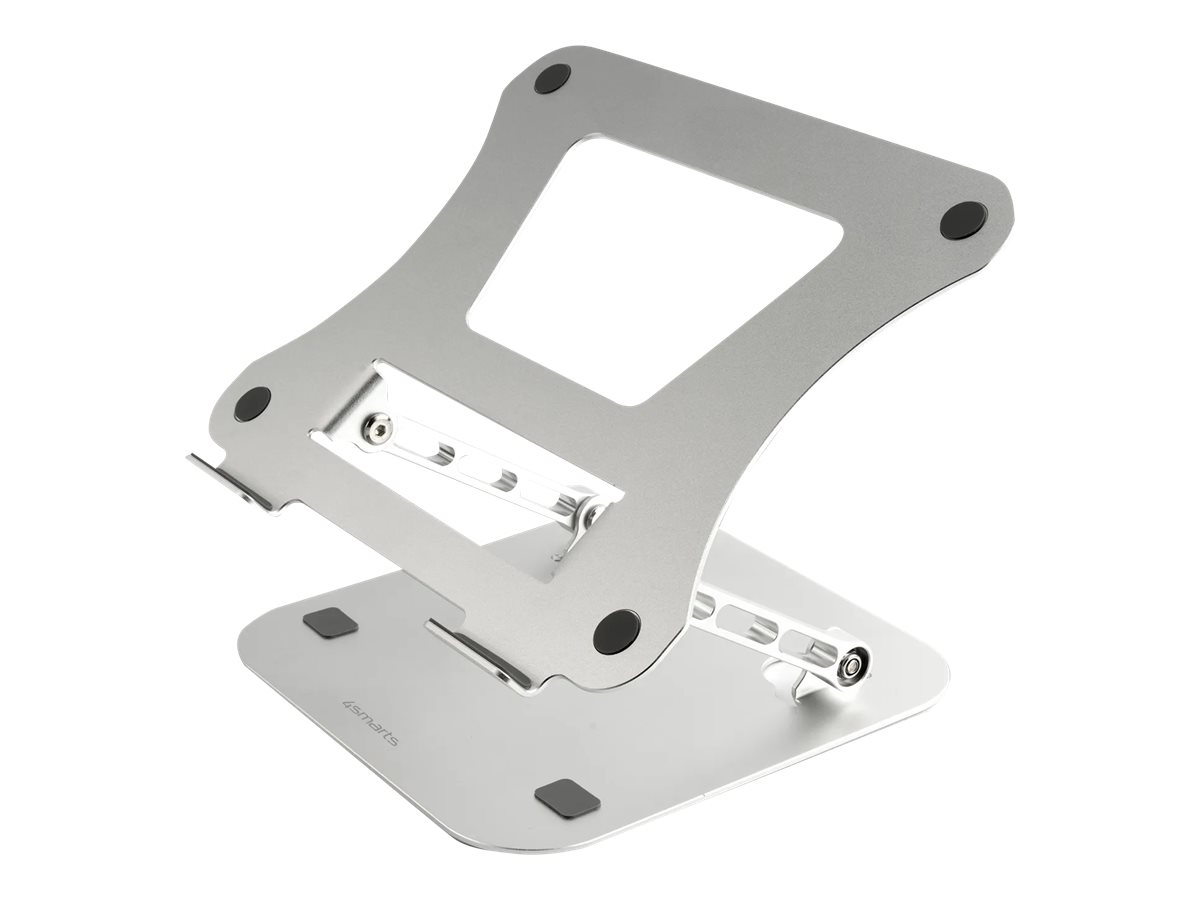 4smarts ErgoFix H22 - Notebook-St�nder - Silber