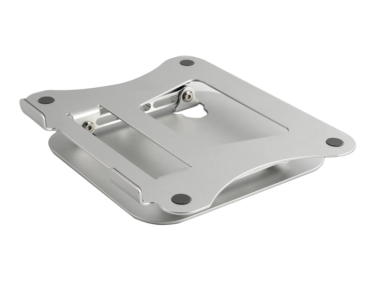 4smarts ErgoFix H22 - Notebook-St�nder - Silber