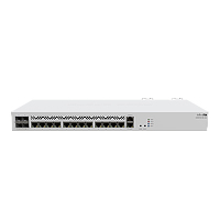MikroTik Cloud Core Router CCR2116-12G-4S+ - Router