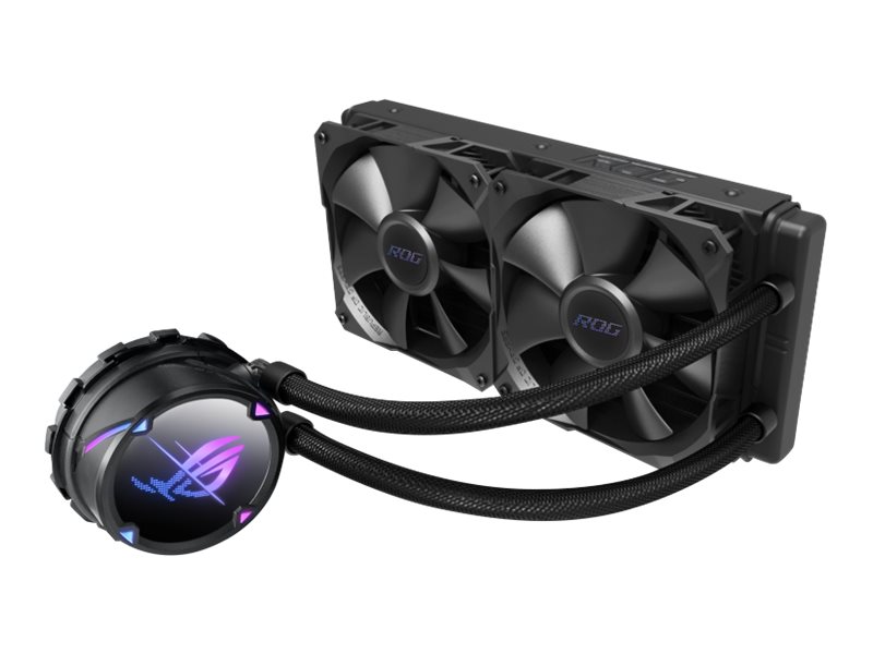 ASUS ROG STRIX LC II 240 AIO cooler