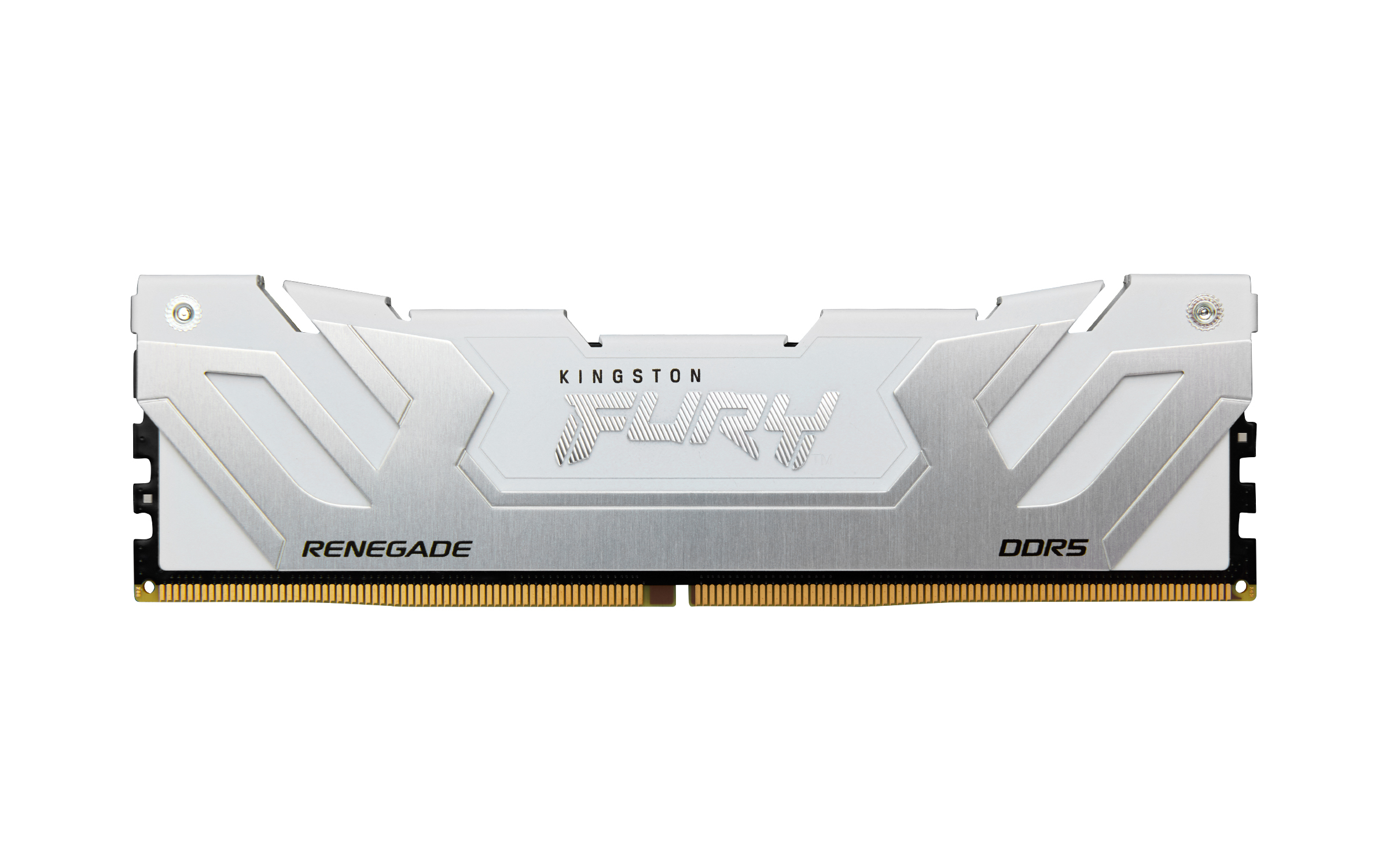 Kingston Technology FURY 24GB 8800MT/s DDR5 CL42 CUDIMM Renegade White