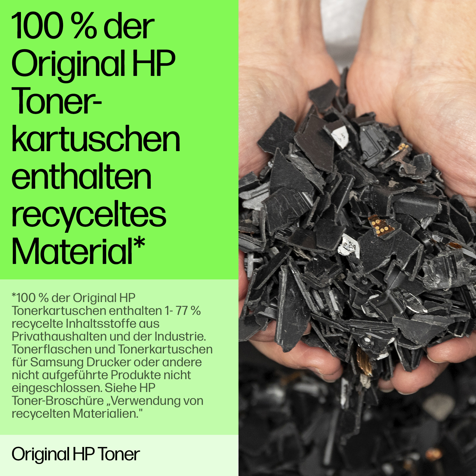 HP Cartucho de Tner Original LaserJet 219X de alta capacidad cian