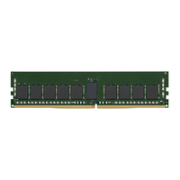 Kingston Technology KSM32RD8/16MRR module de mmoire 16 Go DDR4 3200 MHz ECC