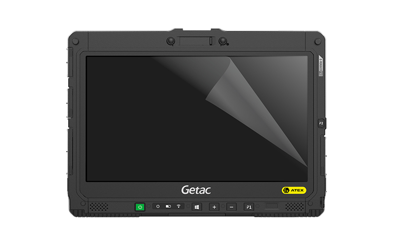 Getac GMPXX6 tablet screen protector Clear screen protector 1 pc(s)