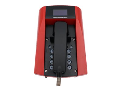 Innovaphone IP160 - VoIP-Telefon mit Rufnummernanzeige/Anklopffunktion