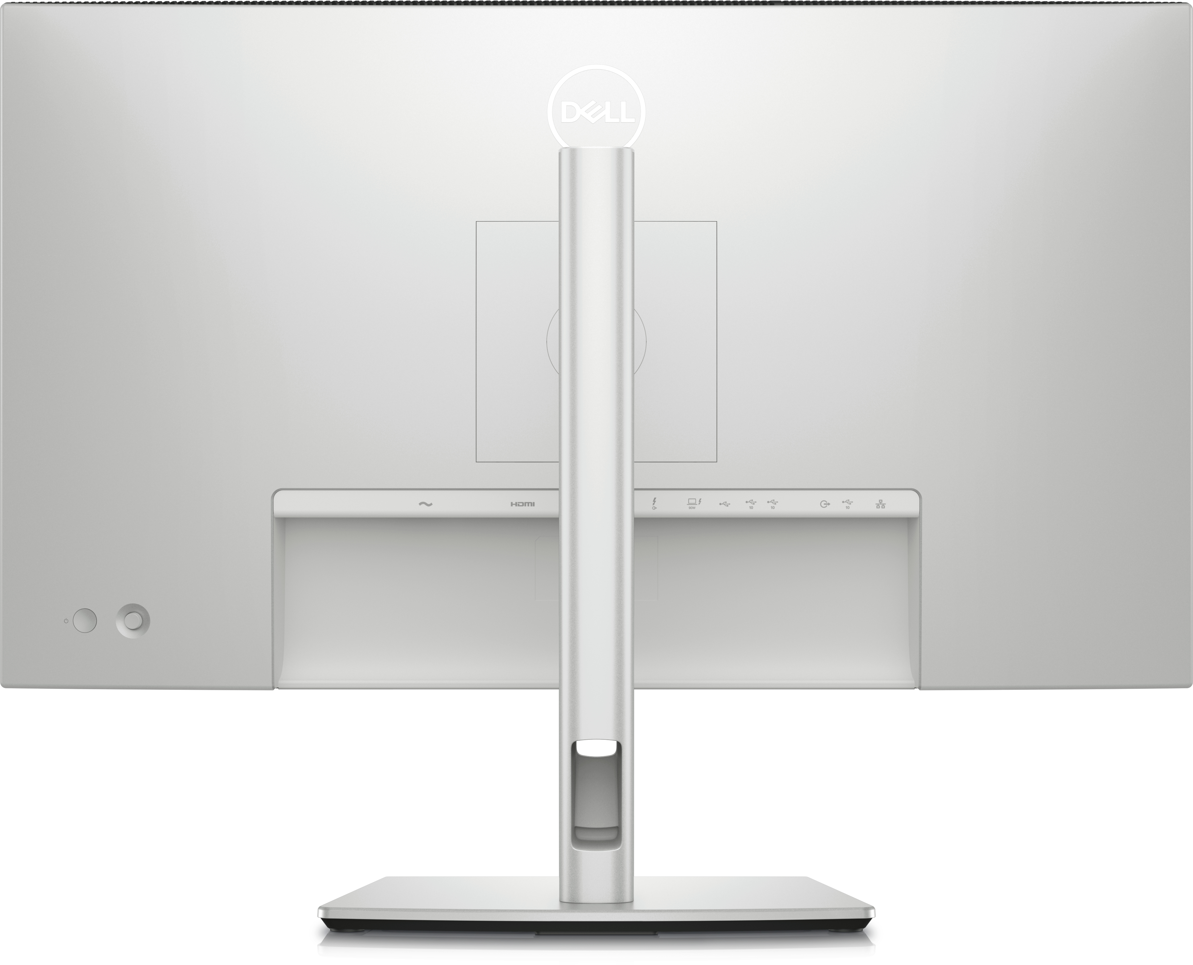 DELL UltraSharp U2724DE �cran plat de PC 68,6 cm (27) 2560 x 1440 pixels Quad HD LCD Noir, Argent