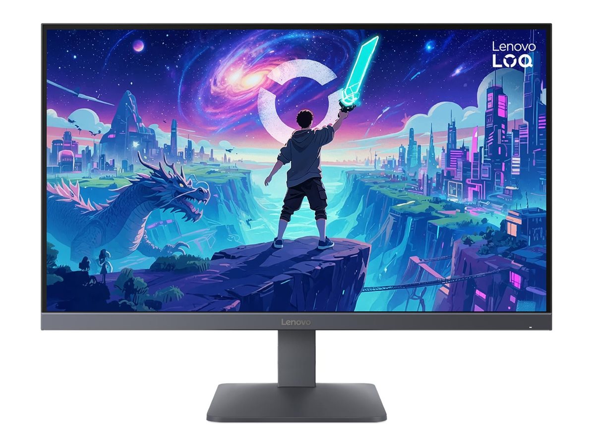 Lenovo LOQ 27Q-10 - LED-Monitor - 68.6 cm (27)