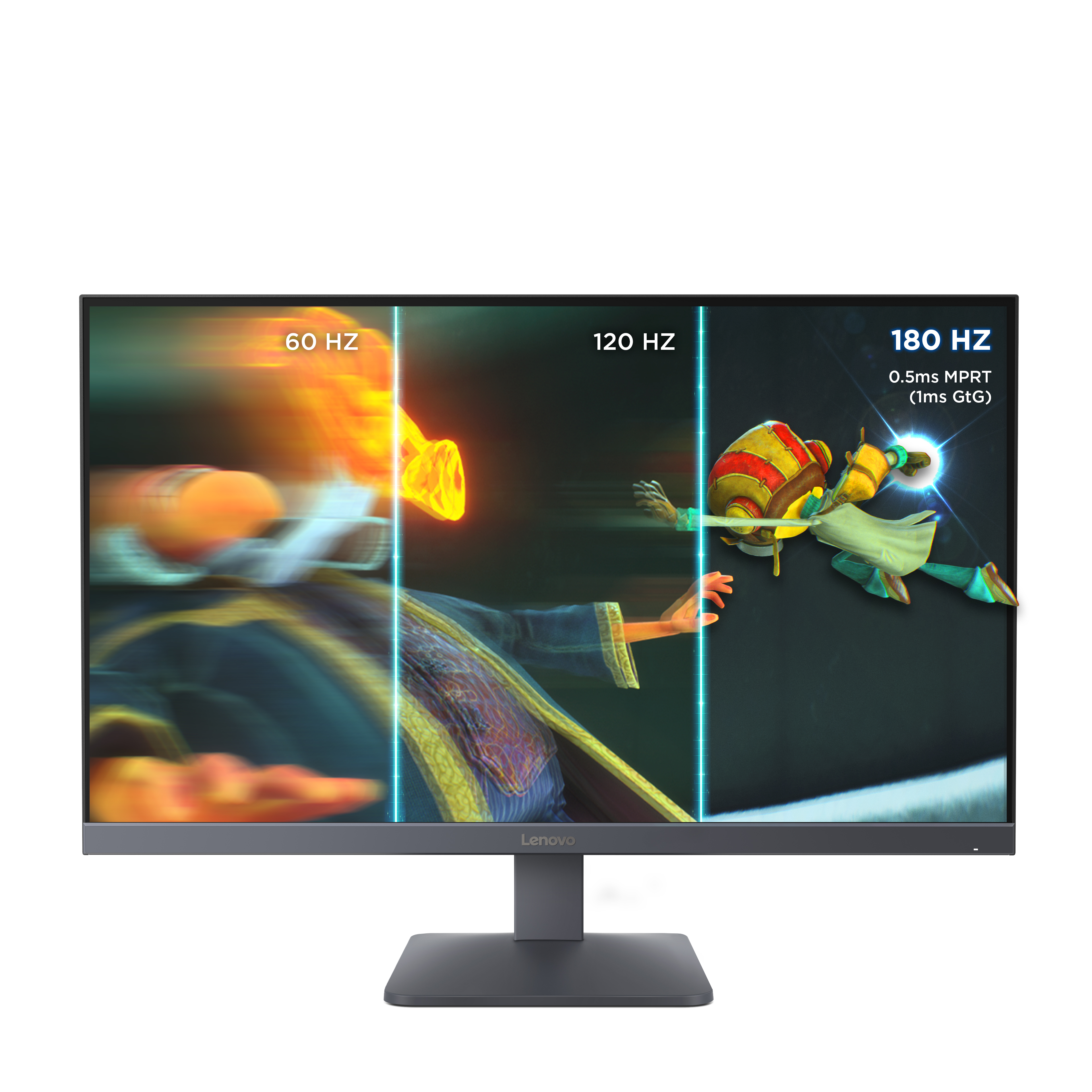 Lenovo LOQ 27Q-10 - LED-Monitor - 68.6 cm (27)