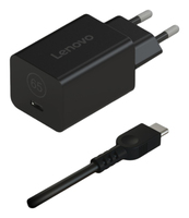 Lenovo 40AWGN65EU adaptateur de puissance & onduleur Intrieure Noir