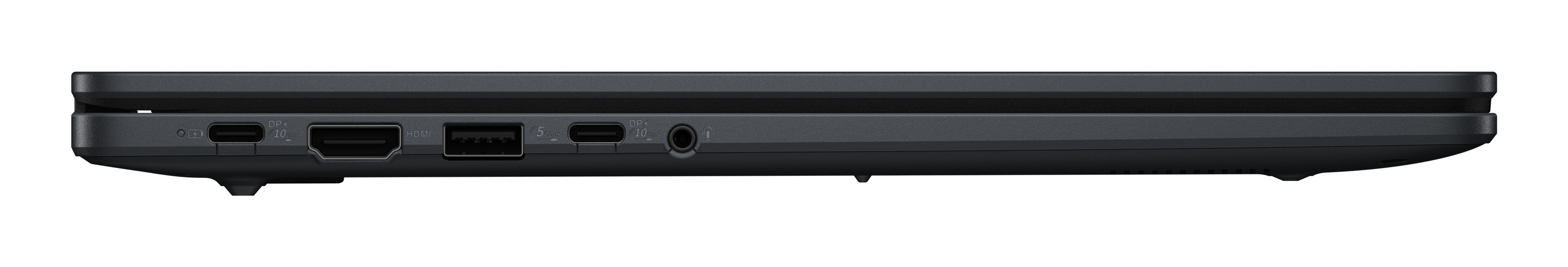 ASUS ExpertBook BM1 BM1503CDA-S70590 AMD Ryzen 5 7535U Ordinateur portable 39,6 cm (15.6) Full HD 16 Go DDR5-SDRAM 512 Go SSD Wi-Fi 6 (802.11ax) Allemand Gris