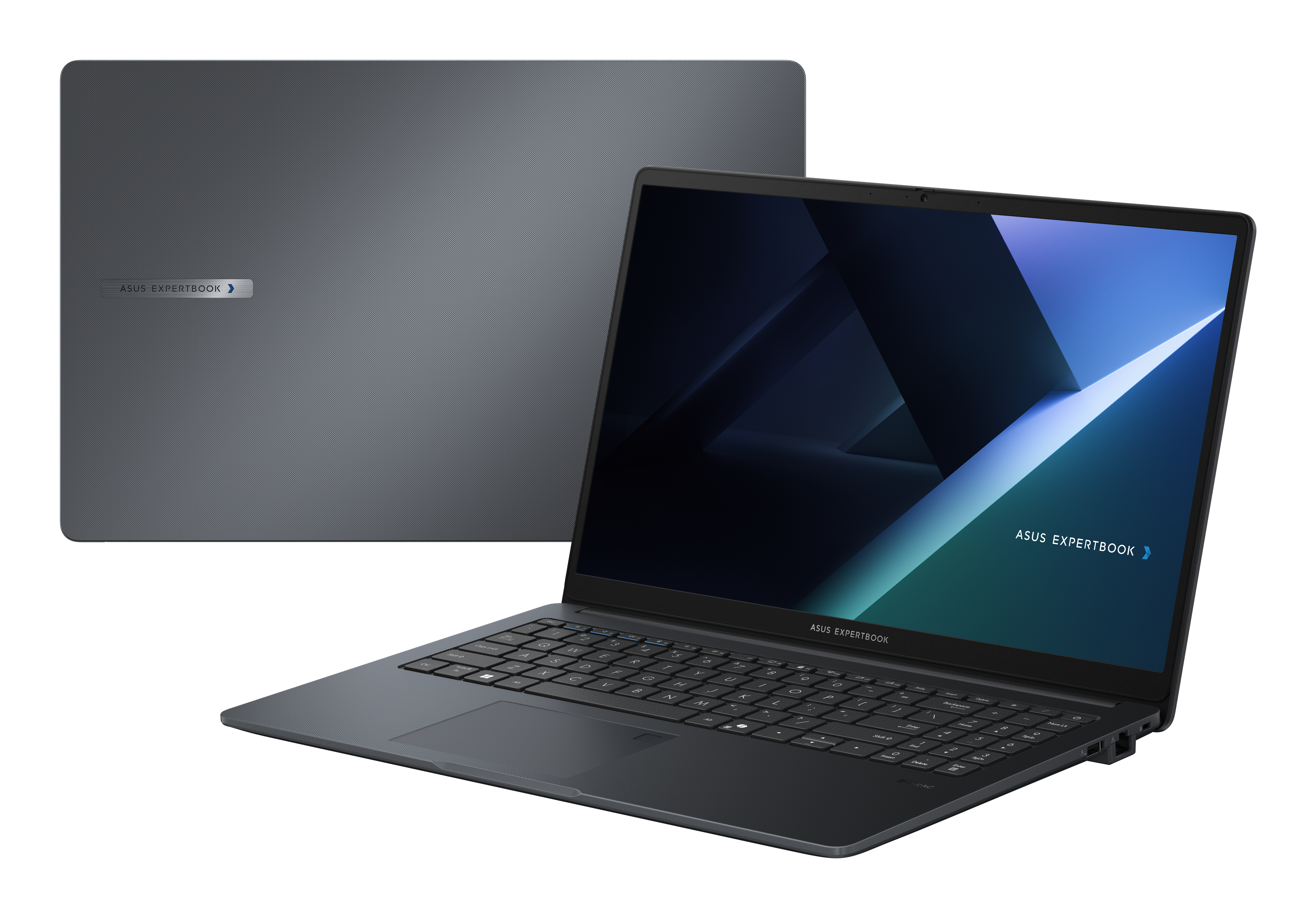 ASUS ExpertBook BM1 BM1503CDA-S70590 AMD Ryzen 5 7535U Ordinateur portable 39,6 cm (15.6) Full HD 16 Go DDR5-SDRAM 512 Go SSD Wi-Fi 6 (802.11ax) Allemand Gris