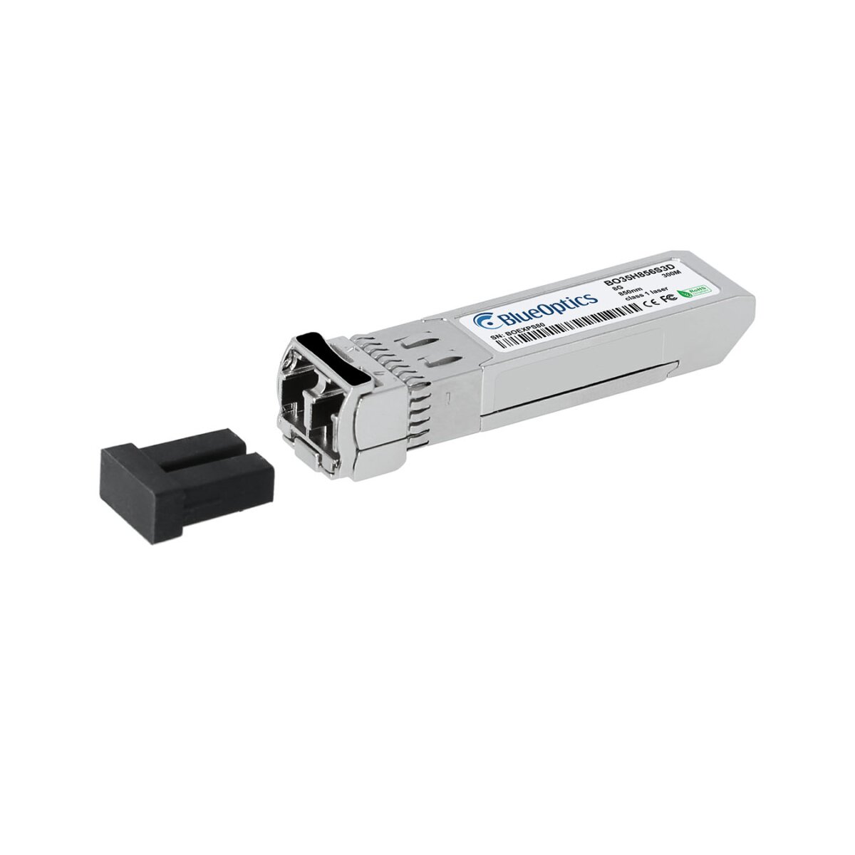 Dell EMC SFP-8GFC-SWL kompatibler BlueOptics SFP+ BO35H856S3D
