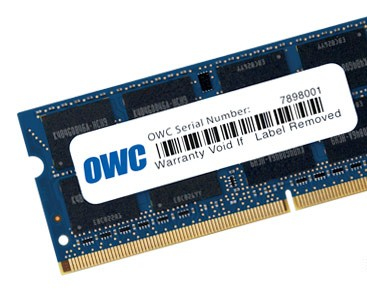 OWC 1867DDR3S16G m�dulo de memoria 16 GB 1 x 16 GB DDR3 1866 MHz
