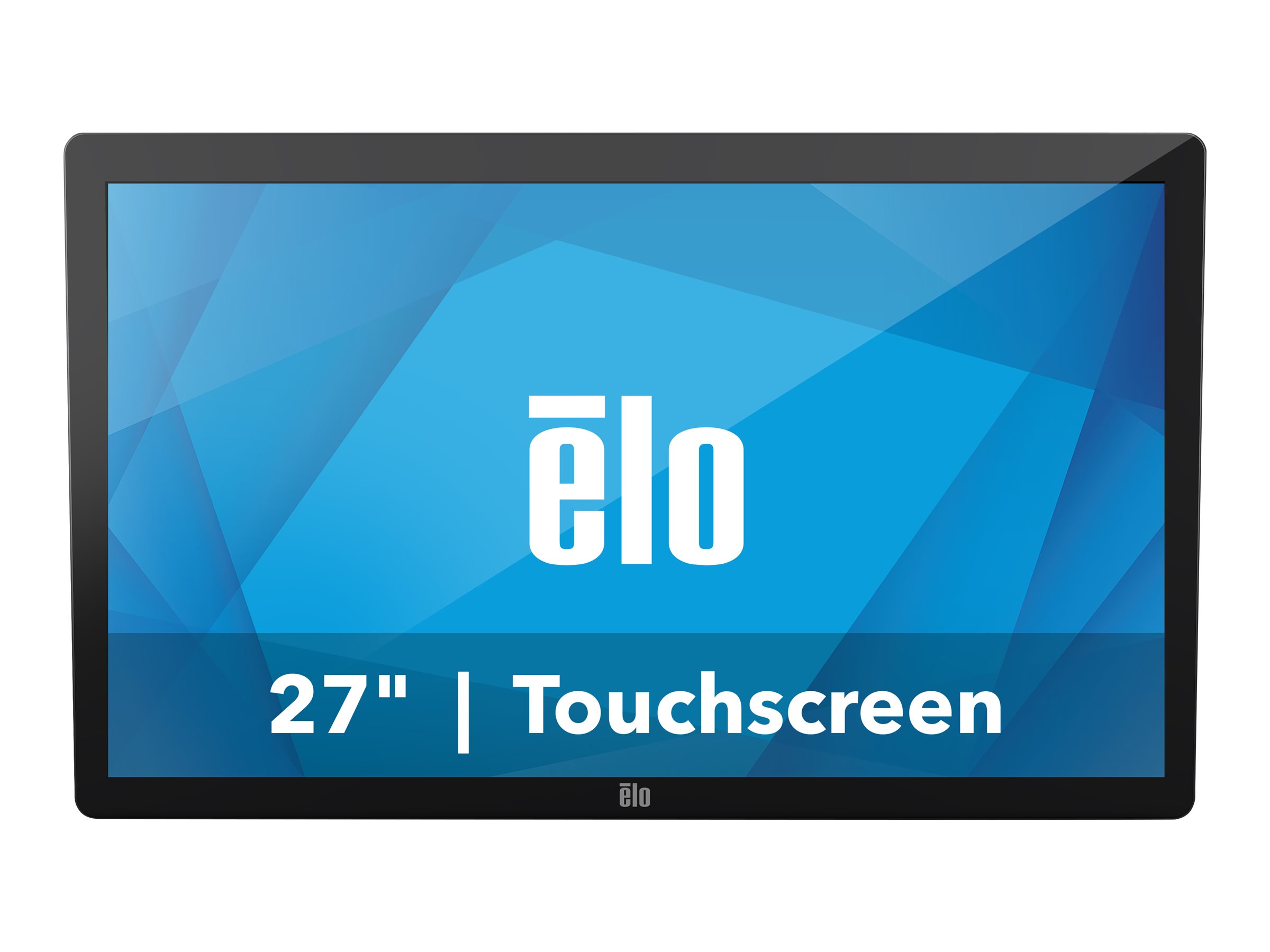 Elo Touch Solutions Elo 2702L - LED-Monitor - 68.6 cm (27) - Touchscreen - 1920 x 1080 Full HD (1080p)
