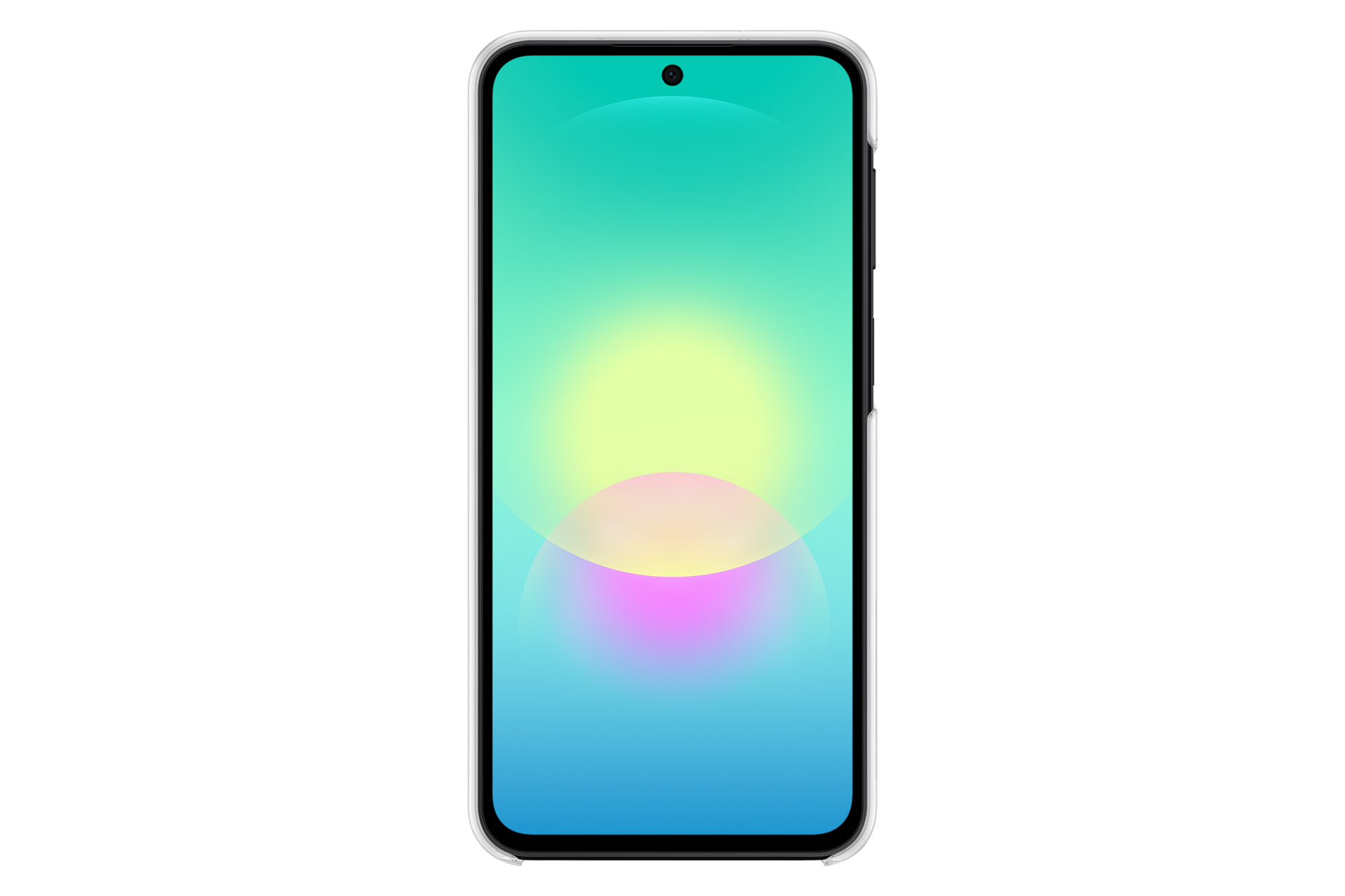 Samsung Clear Case Galaxy A27 Transparent