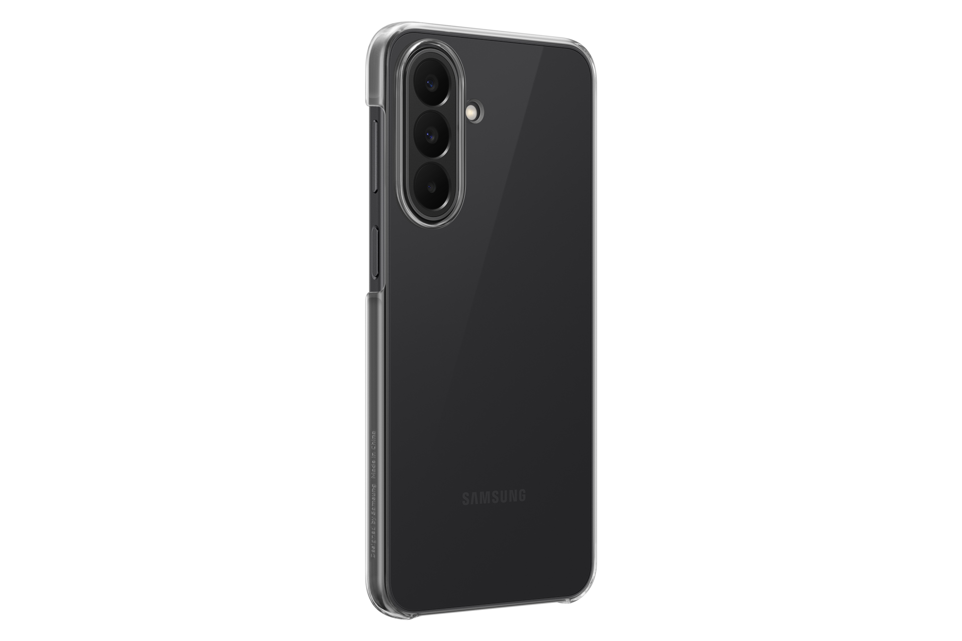 Samsung Clear Case Galaxy A27 Transparent