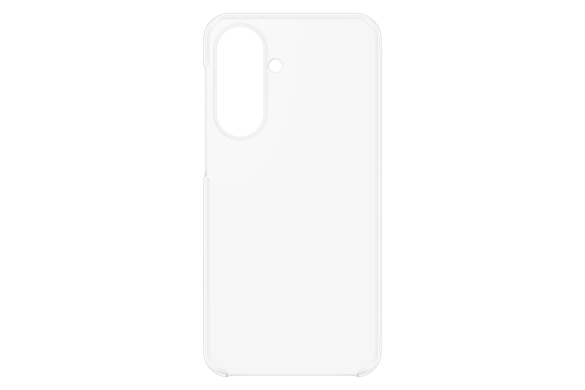 Samsung Clear Case Galaxy A27 Transparent