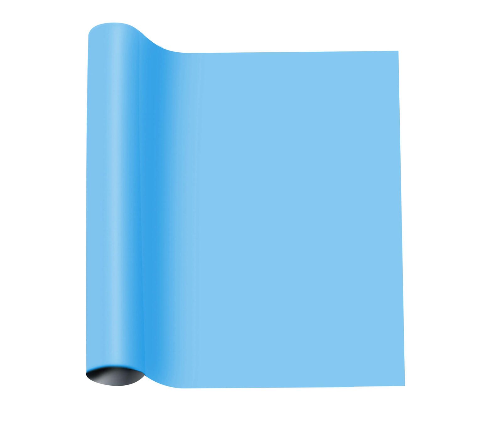 Plottix SpeedFlex Aufbgelfolie himmelblau Flex-Folie 32.0 x 50.0 cm 1 Rolle