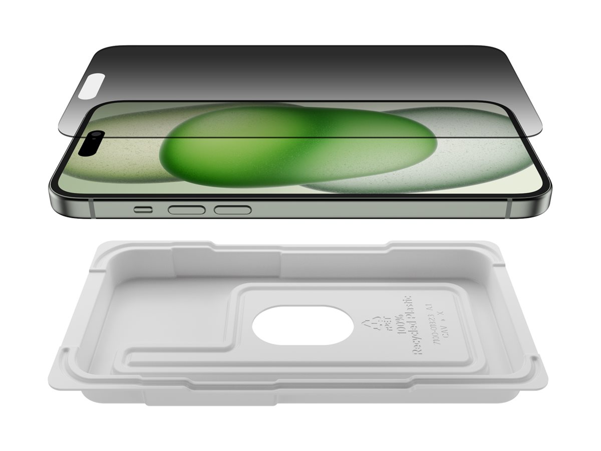 Belkin ScreenForce Pro - Bildschirmschutz f�r Handy